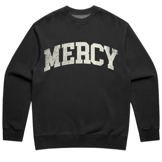 Mercy | Crew