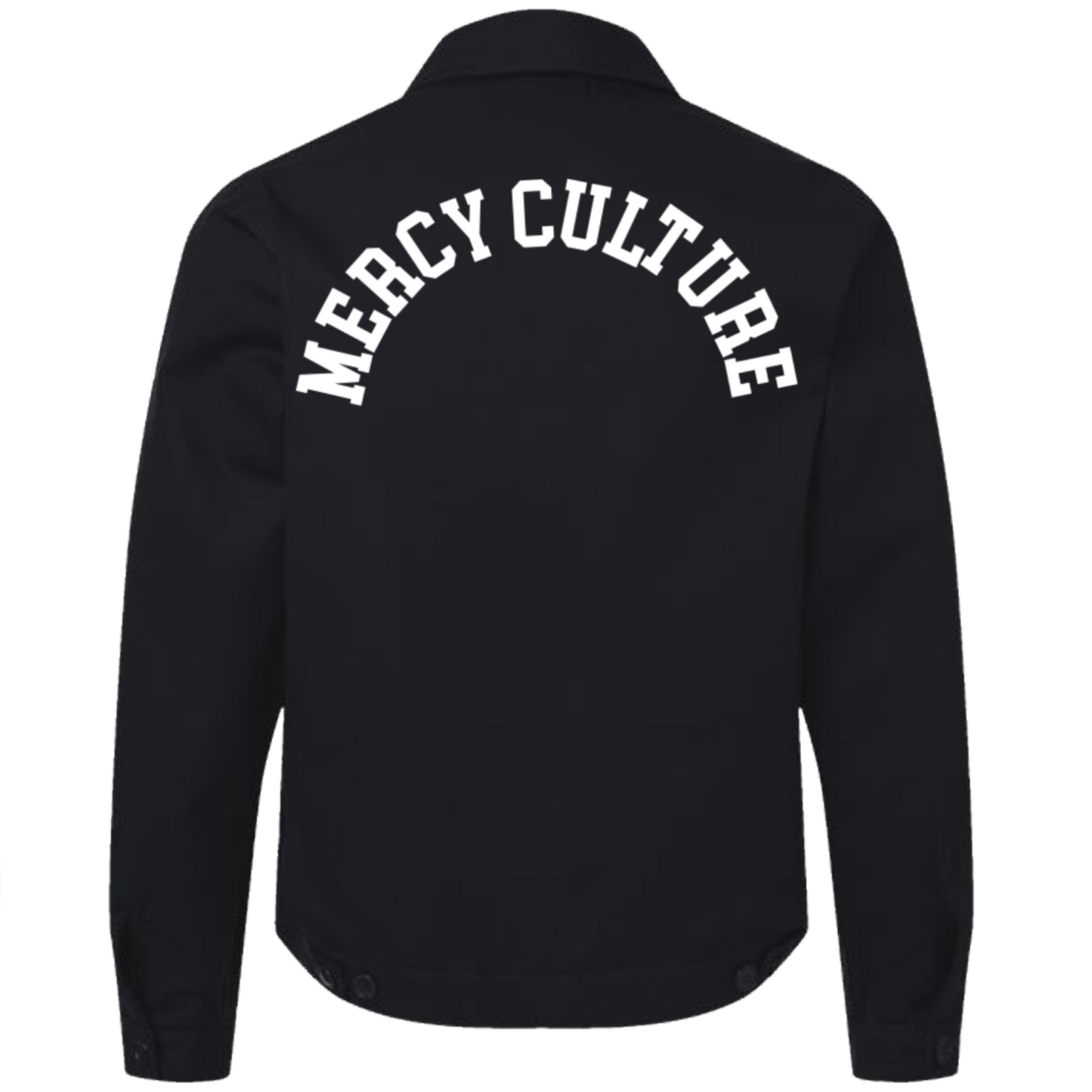 Mercy Culture Patch Work | Jacket