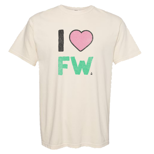 MC I Love FW | Tee