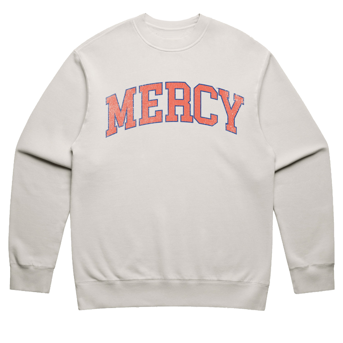 Mercy | Crew