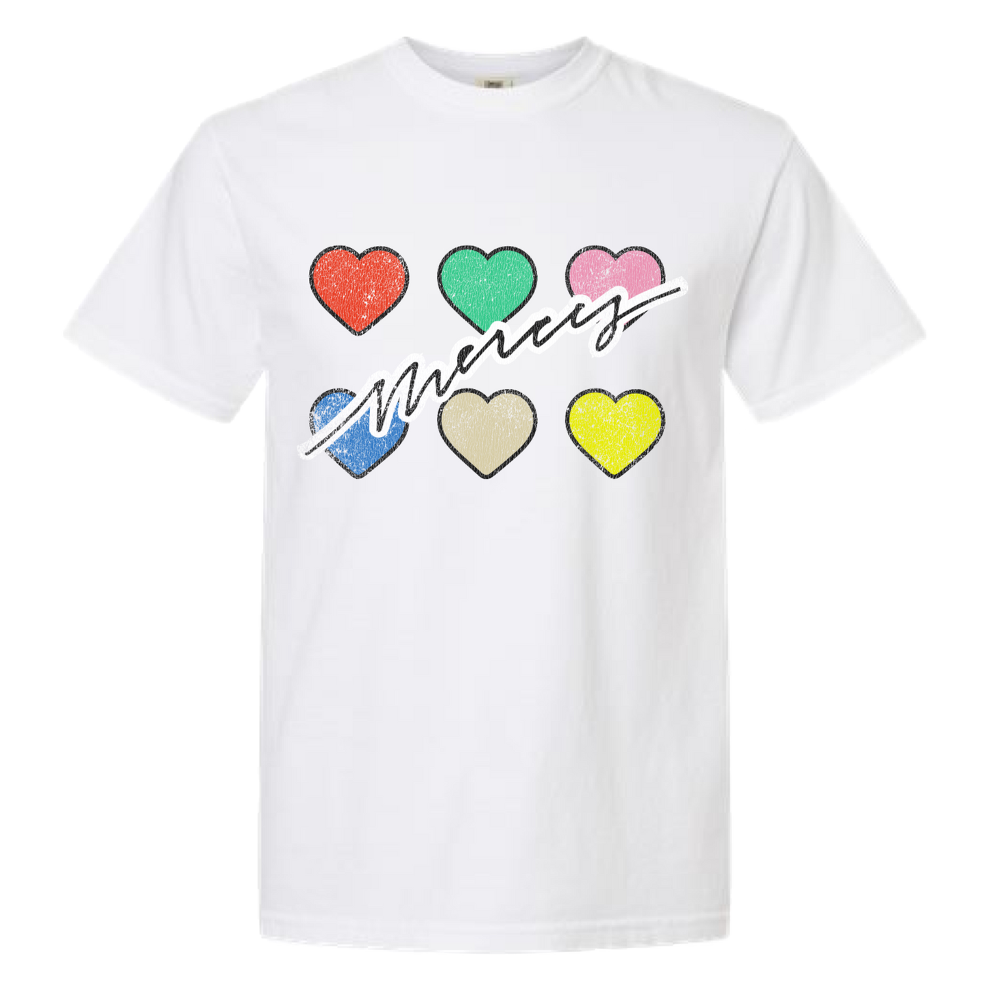 Kids Mercy Script | Tee