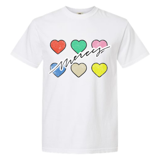 Kids Mercy Script | Tee