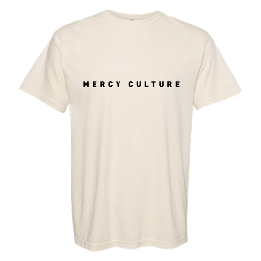 Cross Equals Mercy | Tee