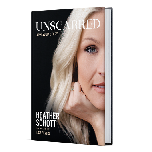 Unscarred by Heather Schott