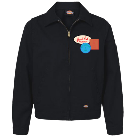 Mercy Culture Patch Work | Jacket