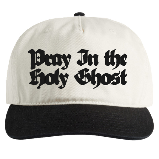 Pray In The Holy Ghost | Hat