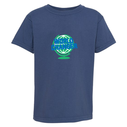 Kids World Changer | Tee