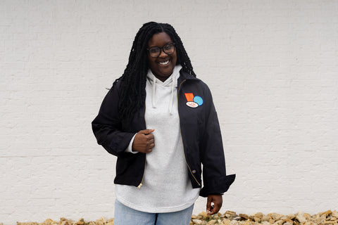 Mercy Culture Patch Work | Jacket