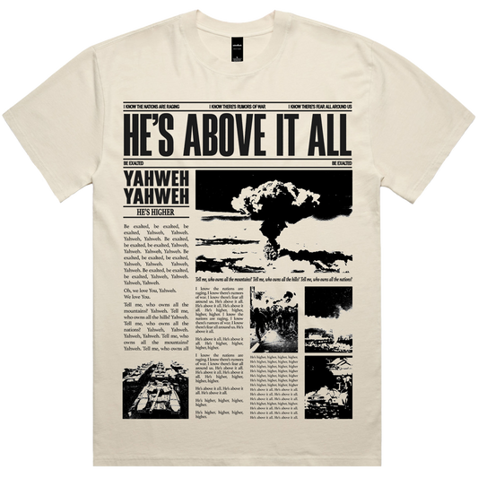 He's Above It All | MCW