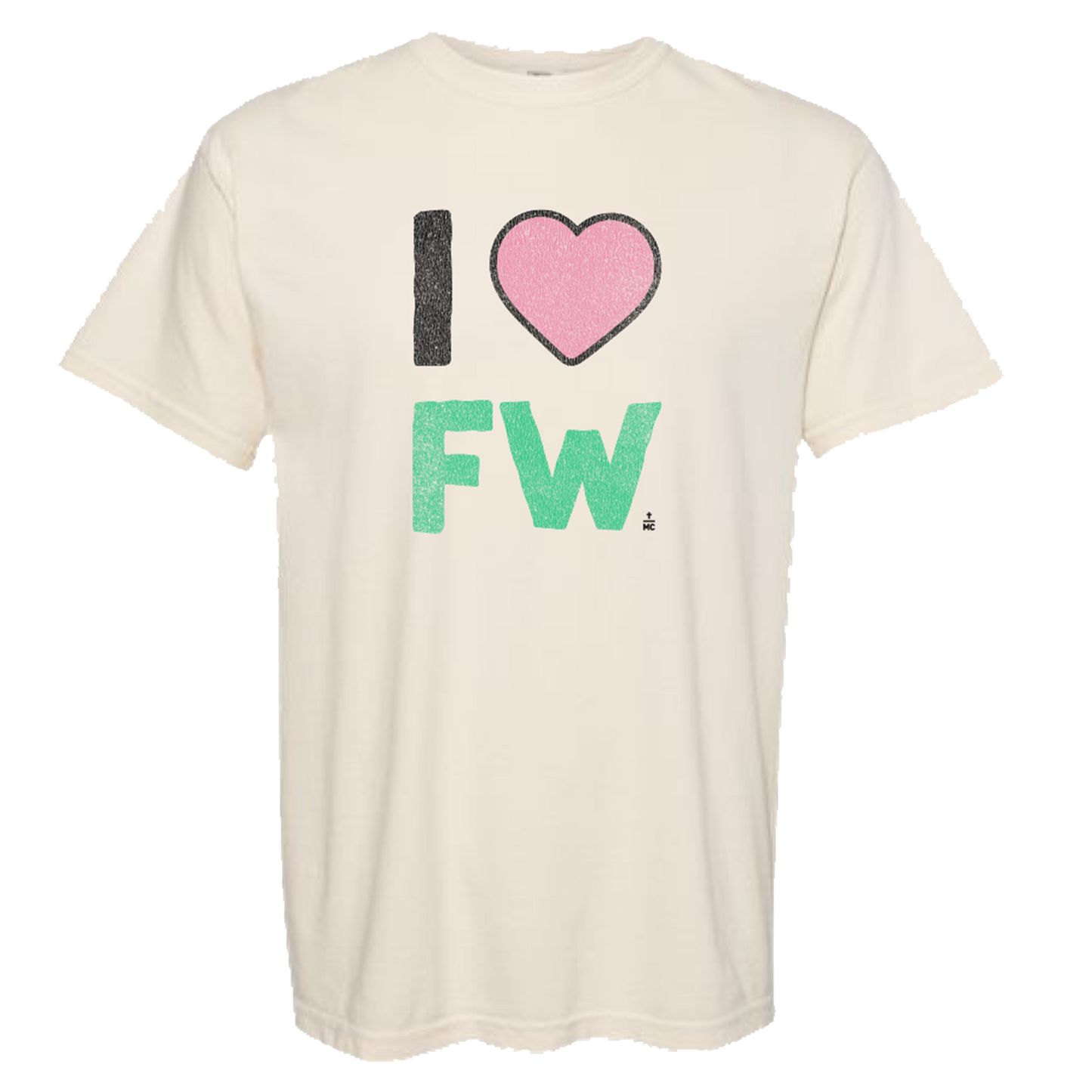 MC I Love FW | Tee