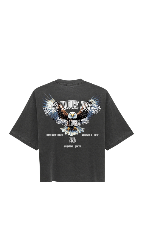 Tour Tee | MCW