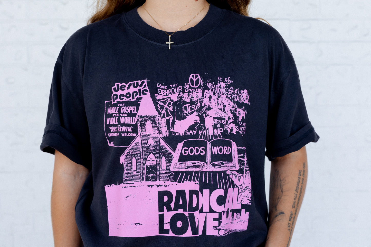 Jesus People | Tee