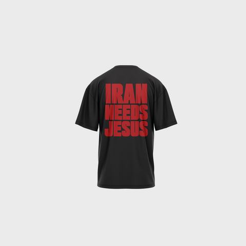 Iran Needs Jesus | Tee