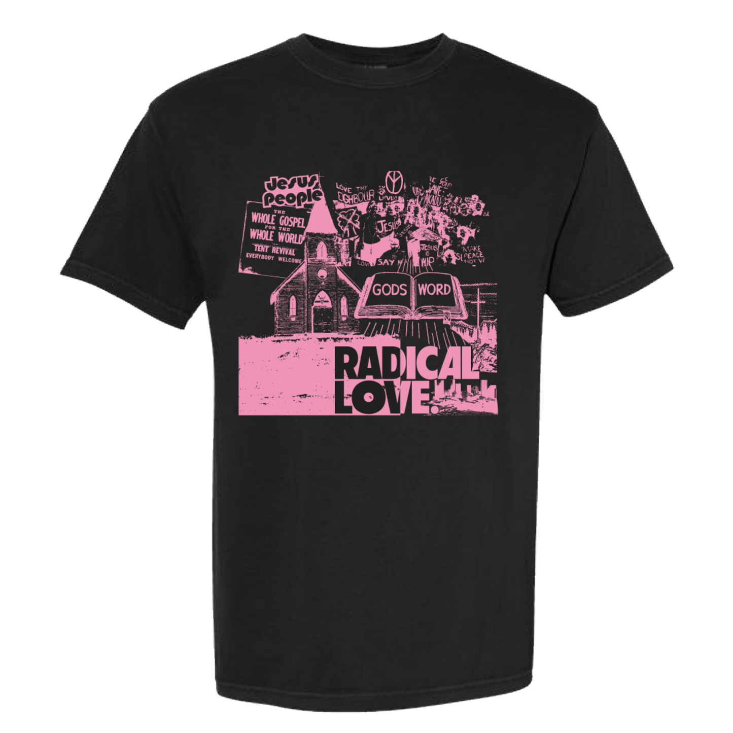 Jesus People | Tee