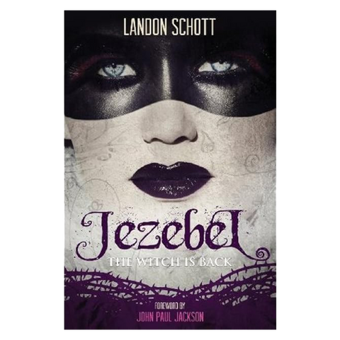 Jezebel: The Witch Is Back by Landon Schott