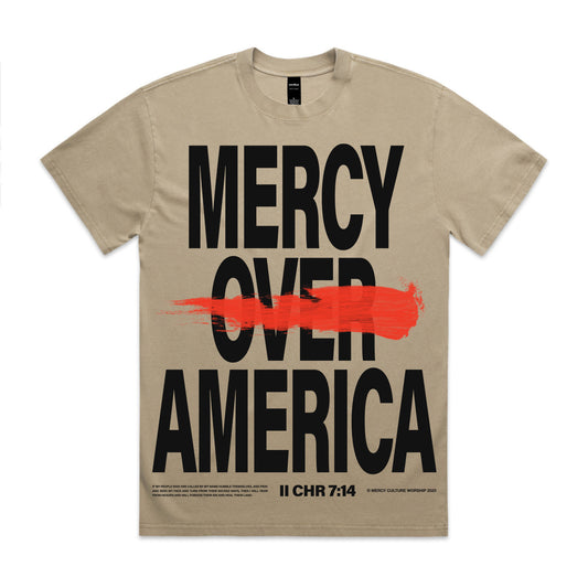Mercy Over America | MCW
