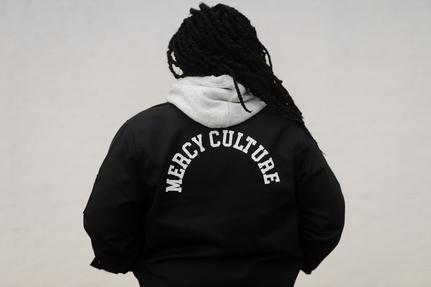 Mercy Culture Patch Work | Jacket
