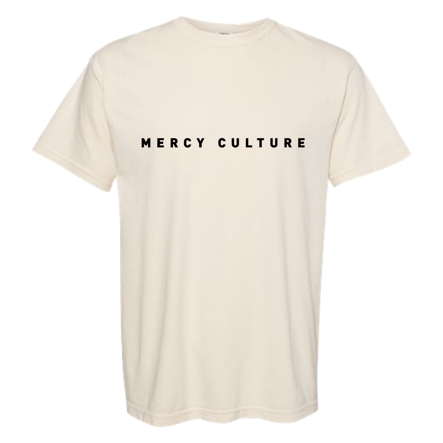 Cross Equals Mercy | Tee