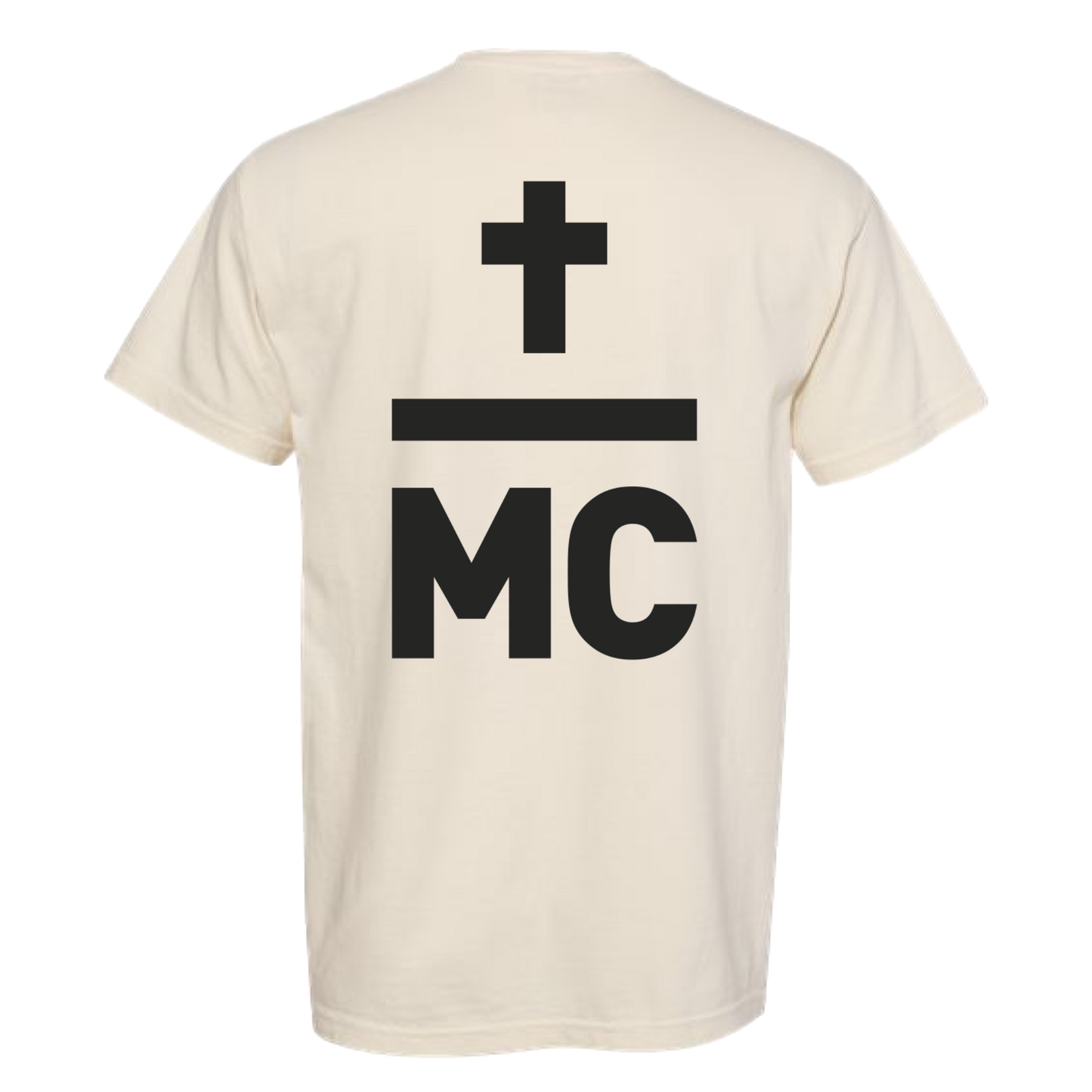 Cross Equals Mercy | Tee