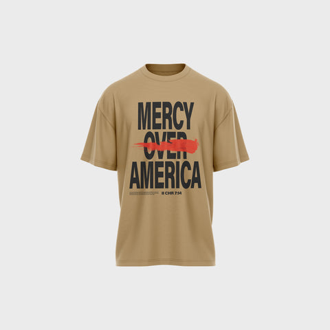 Mercy Over America | MCW