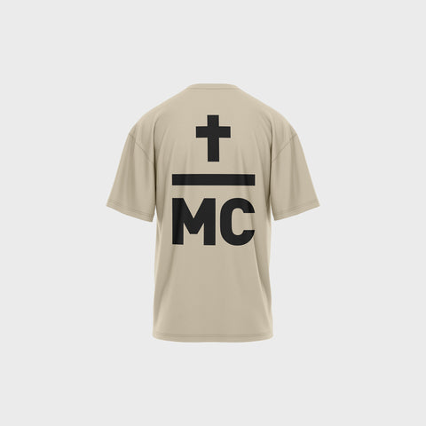 Cross Equals Mercy | Tee