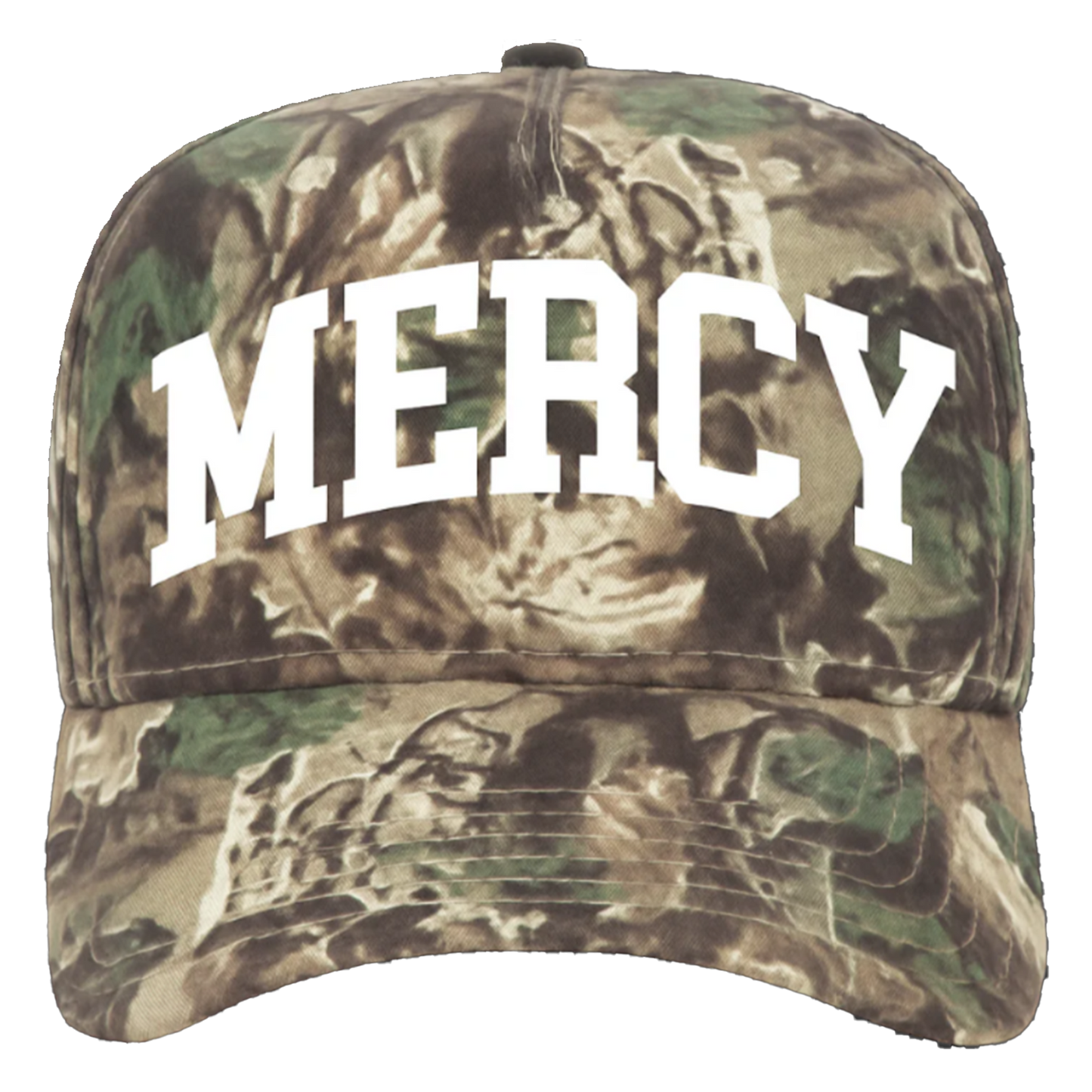 Camo "Mercy" | Hat