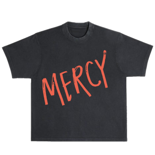 Mercy Script | Tee