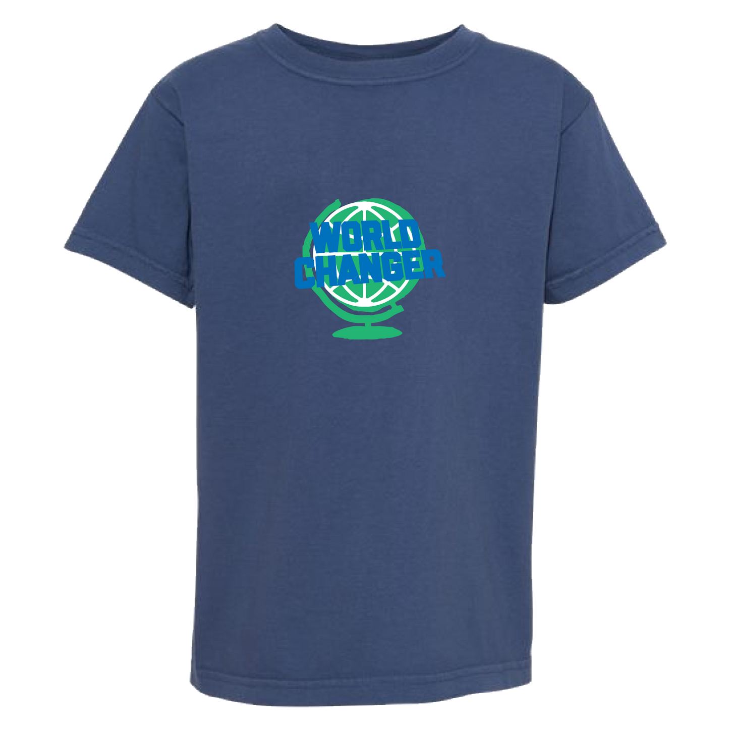 Kids World Changer | Tee